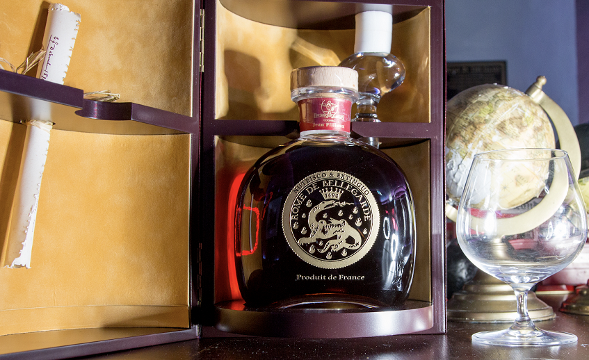 Read more about the article UK’s First to Sell the World’s Most Expensive Cognac